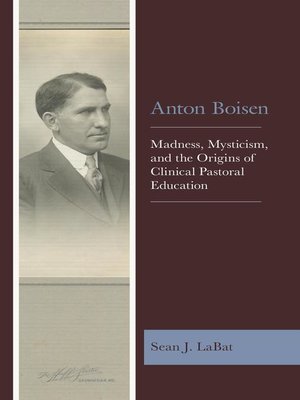 cover image of Anton Boisen